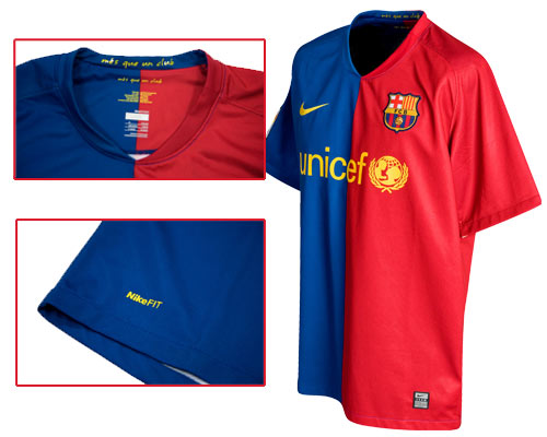 Fotos De Todas Las Camisetas Del Fc Barcelona